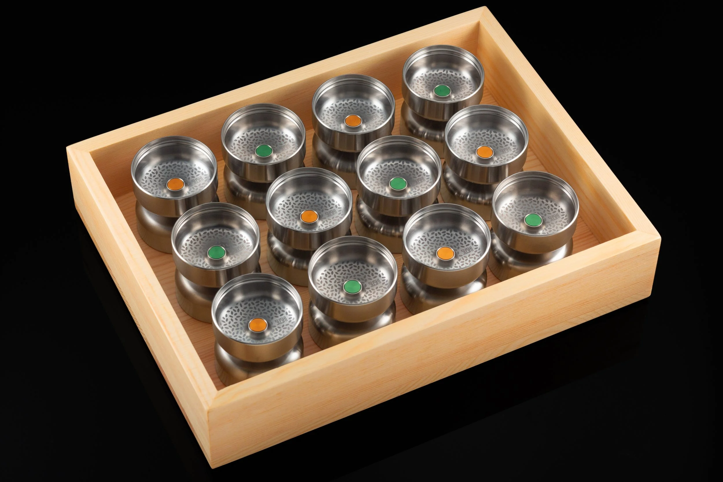 RETURN TOPS — ROUND SPINNING OBJECTS (RSO)